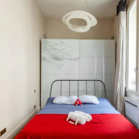 Spacious & Calm 2pers, Pantheon - Luxembourg, Exceptional Location 아파트