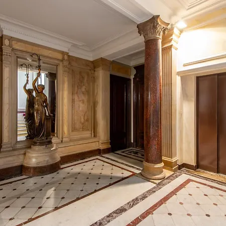 Spacious & Calm 2pers, Pantheon - Luxembourg, Exceptional Location 아파트 *