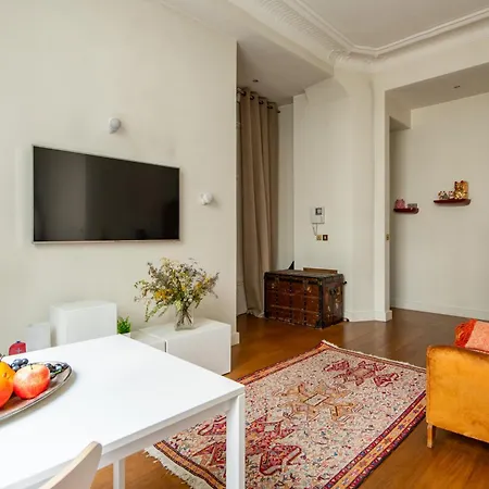 Spacious & Calm 2pers, Pantheon - Luxembourg, Exceptional Location 아파트