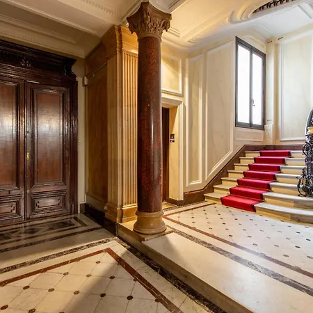 Spacious & Calm 2pers, Pantheon - Luxembourg, Exceptional Location *
