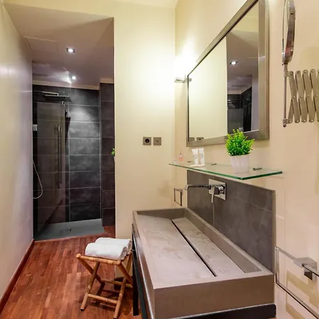 아파트 Spacious & Calm 2pers, Pantheon - Luxembourg, Exceptional Location