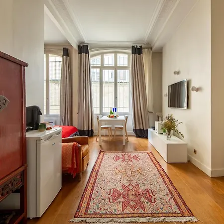 Spacious & Calm 2pers, Pantheon - Luxembourg, Exceptional Location 아파트 *
