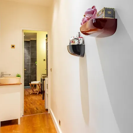 Spacious & Calm 2pers, Pantheon - Luxembourg, Exceptional Location * 파리