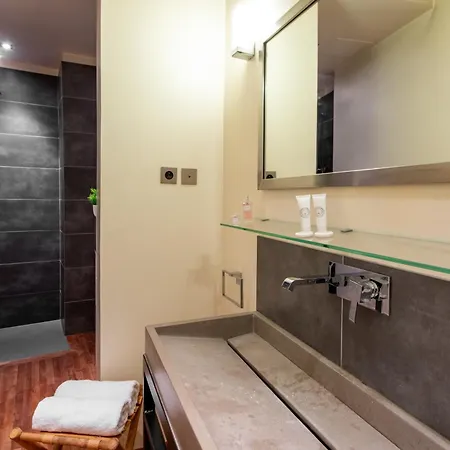 Spacious & Calm 2pers, Pantheon - Luxembourg, Exceptional Location *