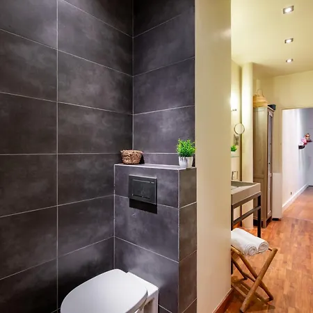 Spacious & Calm 2pers, Pantheon - Luxembourg, Exceptional Location 아파트 *