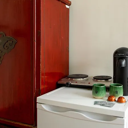 Spacious & Calm 2pers, Pantheon - Luxembourg, Exceptional Location 파리